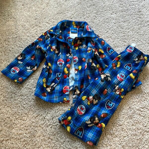 Mickey jammies